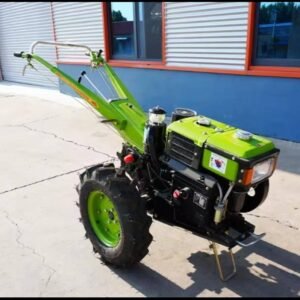 Walking Tractor 22 HP